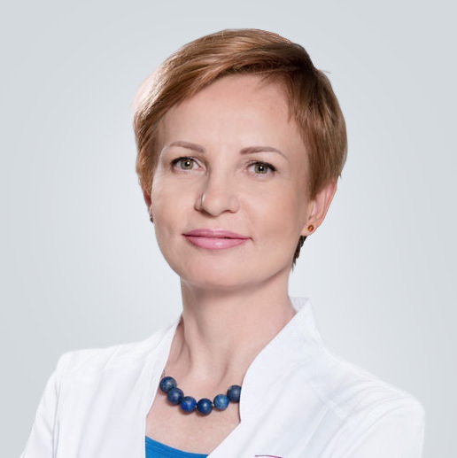 Lek. Anna Bacewicz-Młynarkiewicz